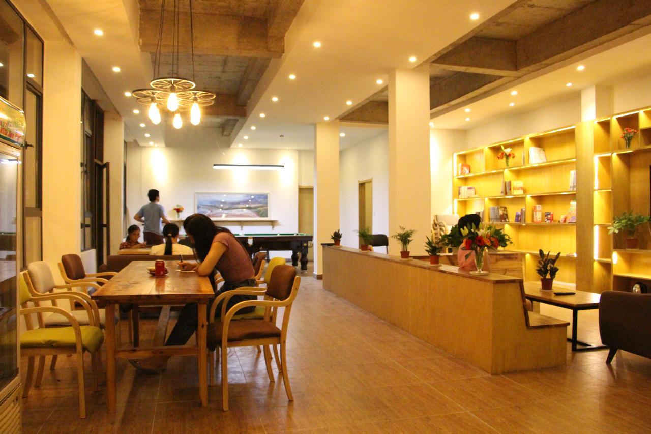 Travelling With Hotel Long Ji Ping An 竜勝 エクステリア 写真