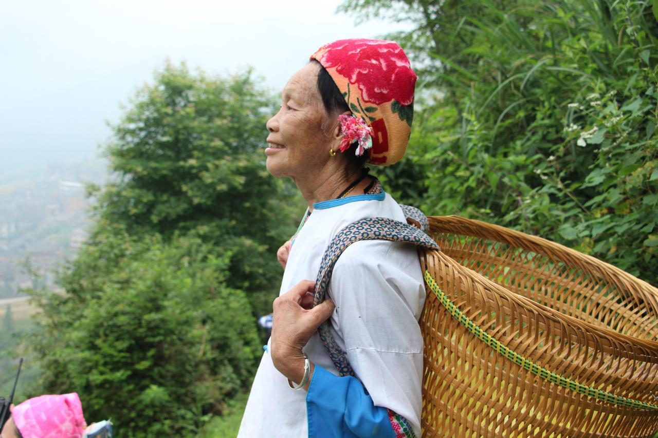 Travelling With Hotel Long Ji Ping An 竜勝 エクステリア 写真