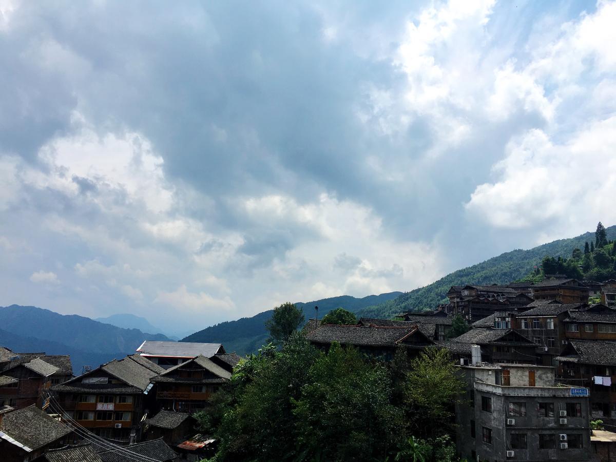 Travelling With Hotel Long Ji Ping An 竜勝 エクステリア 写真