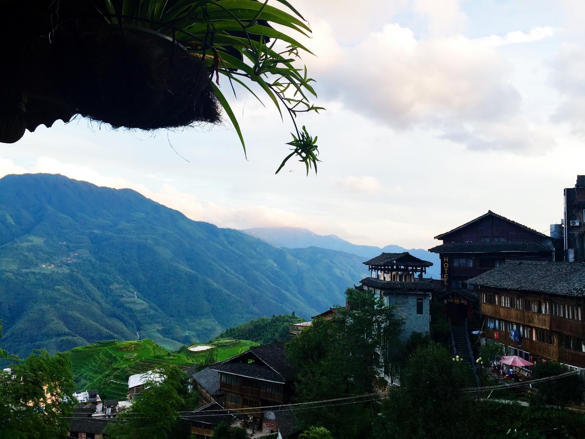 Travelling With Hotel Long Ji Ping An 竜勝 エクステリア 写真