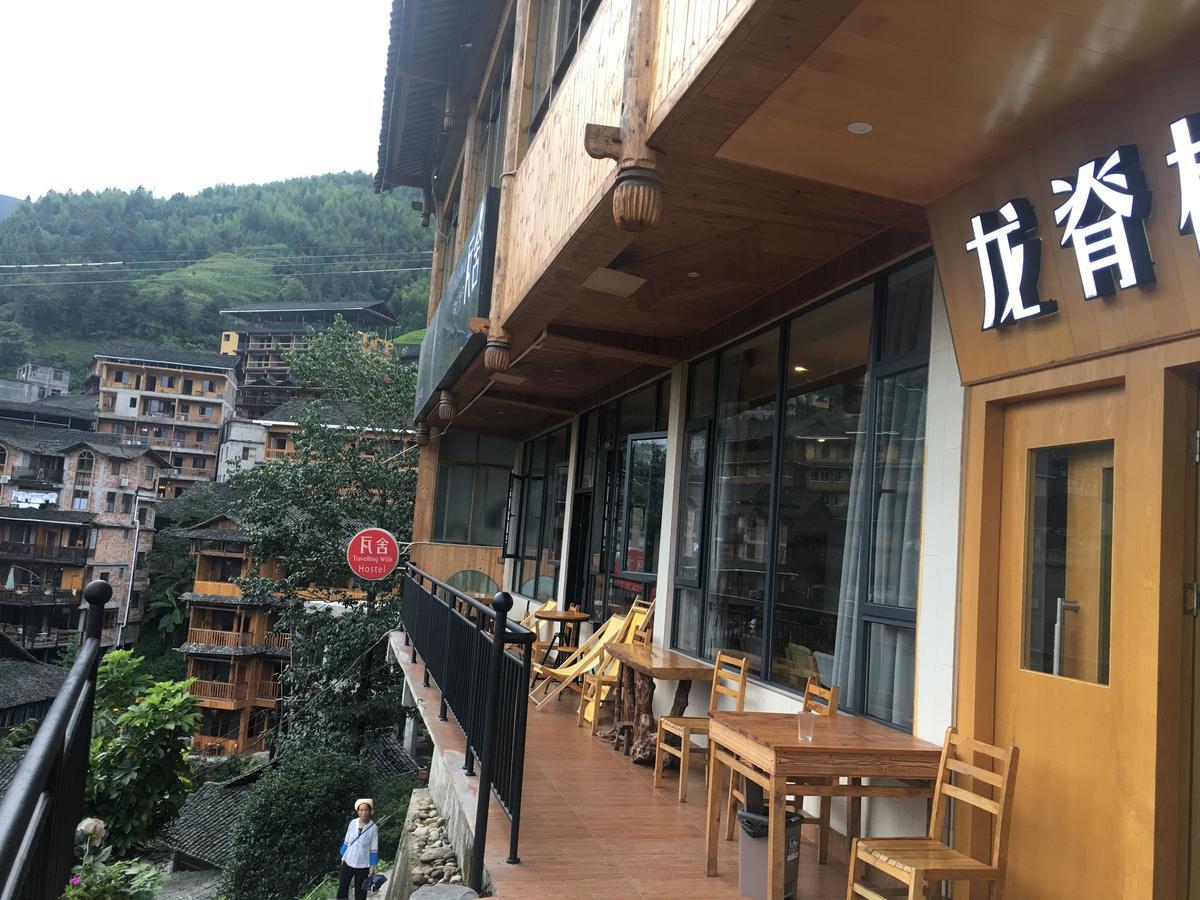Travelling With Hotel Long Ji Ping An 竜勝 エクステリア 写真