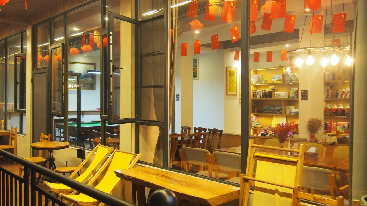Travelling With Hotel Long Ji Ping An 竜勝 エクステリア 写真