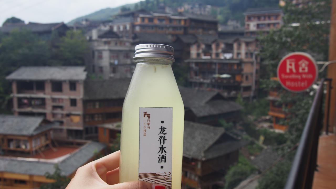 Travelling With Hotel Long Ji Ping An 竜勝 エクステリア 写真