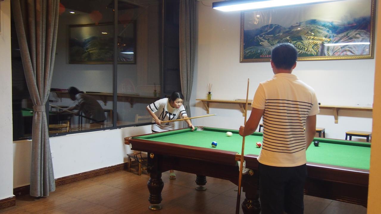 Travelling With Hotel Long Ji Ping An 竜勝 エクステリア 写真