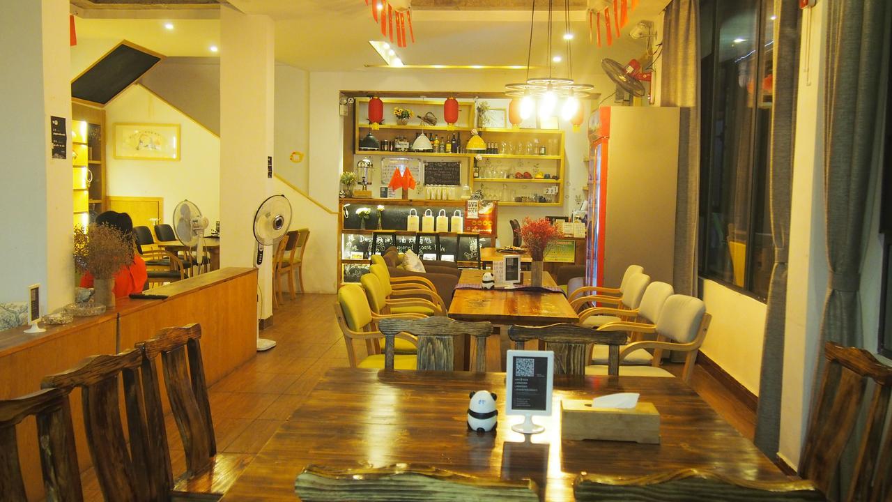 Travelling With Hotel Long Ji Ping An 竜勝 エクステリア 写真
