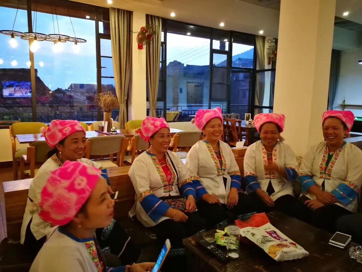 Travelling With Hotel Long Ji Ping An 竜勝 エクステリア 写真