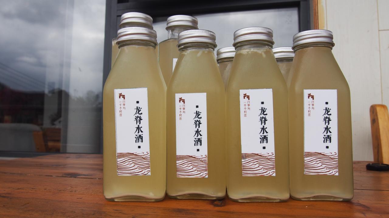 Travelling With Hotel Long Ji Ping An 竜勝 エクステリア 写真