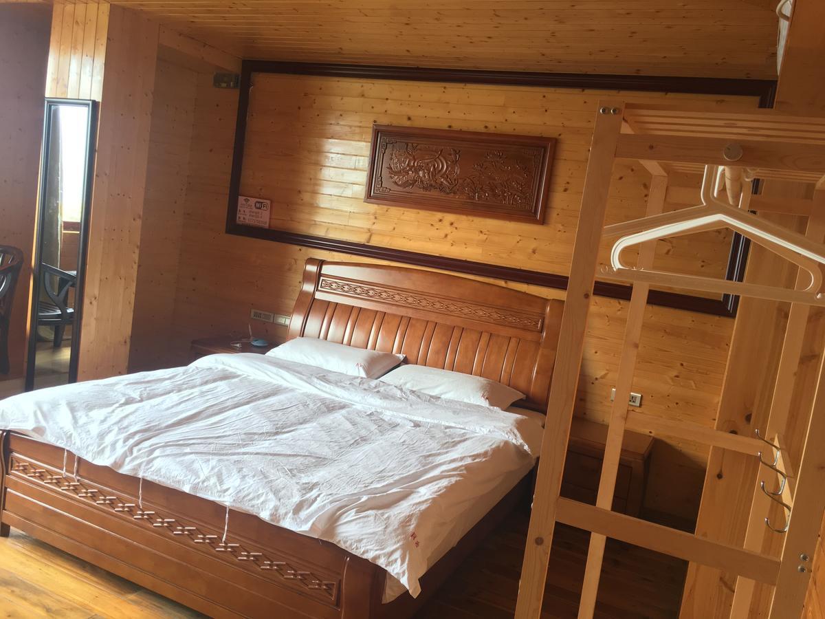 Travelling With Hotel Long Ji Ping An 竜勝 エクステリア 写真