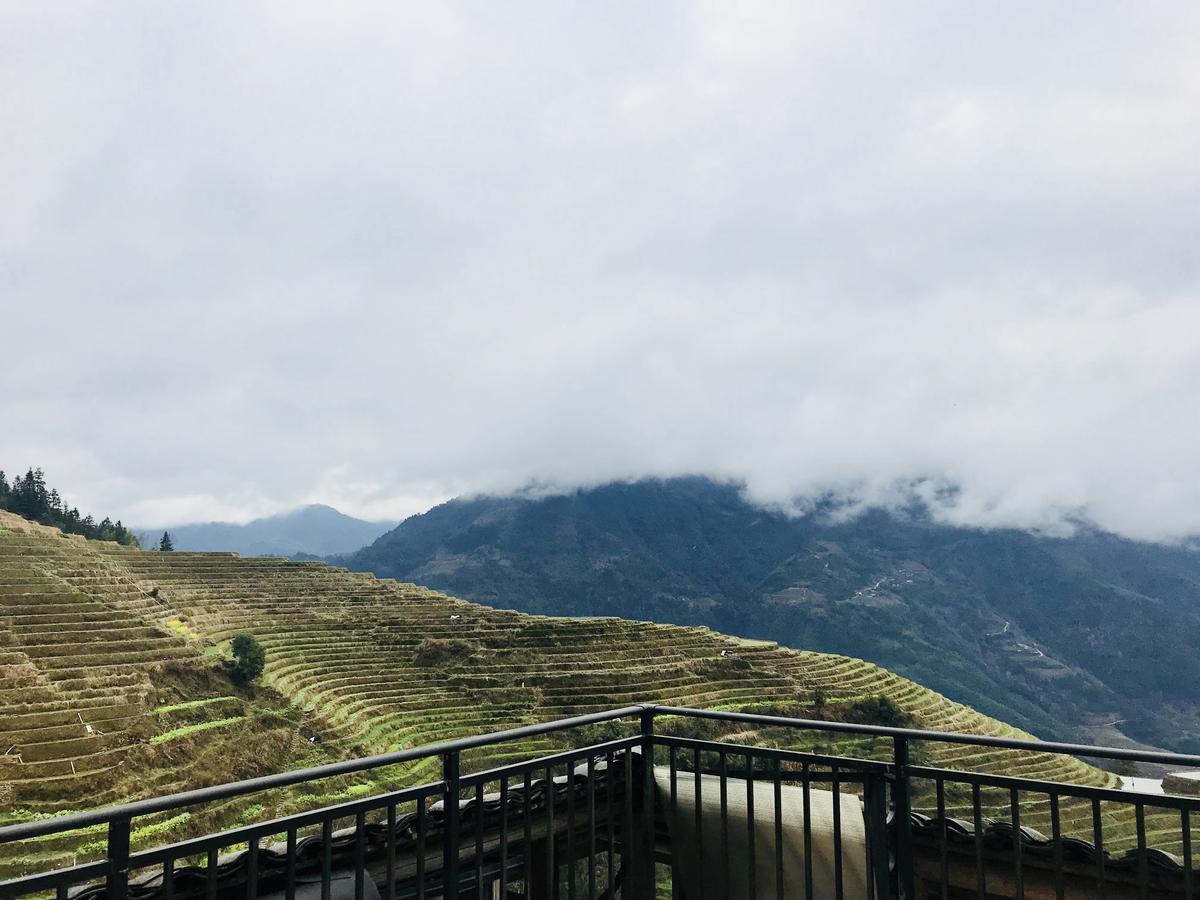 Travelling With Hotel Long Ji Ping An 竜勝 エクステリア 写真
