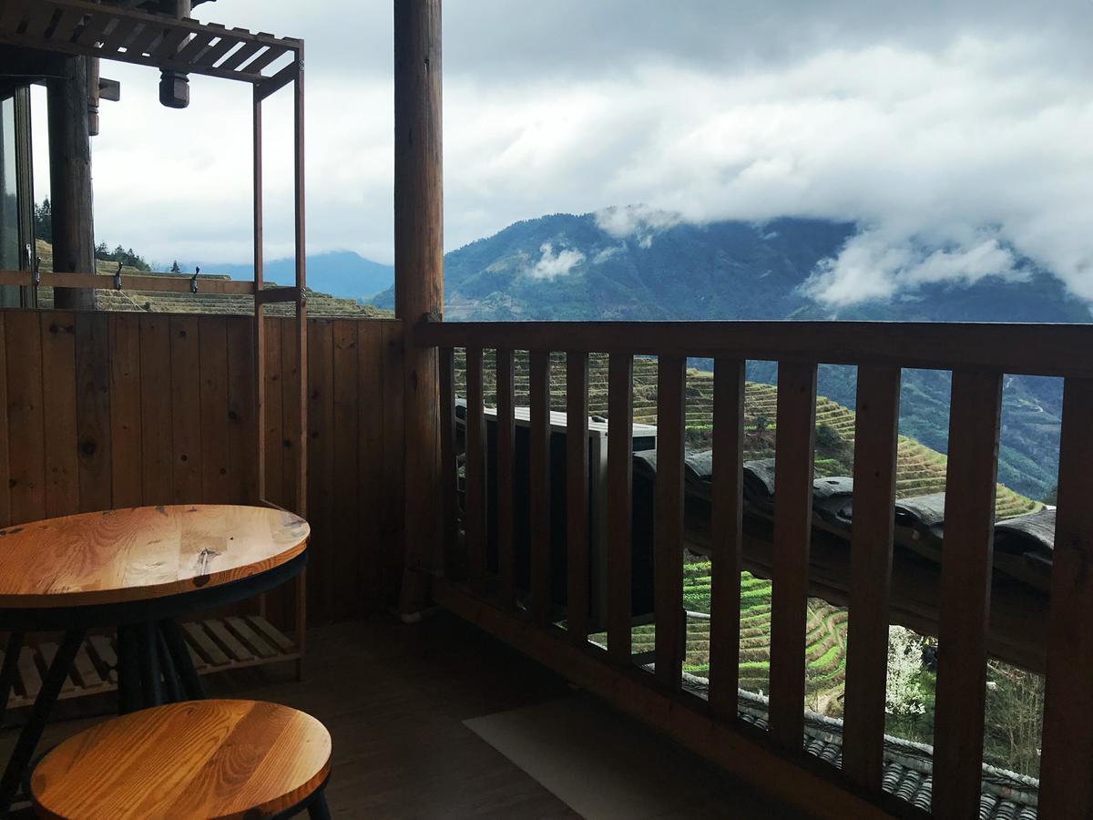 Travelling With Hotel Long Ji Ping An 竜勝 エクステリア 写真