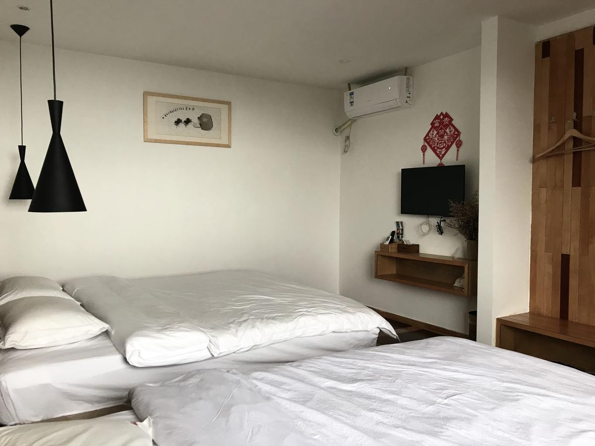 Travelling With Hotel Long Ji Ping An 竜勝 エクステリア 写真