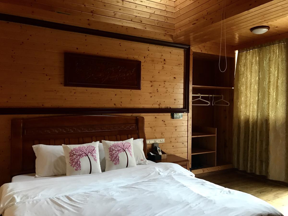 Travelling With Hotel Long Ji Ping An 竜勝 エクステリア 写真